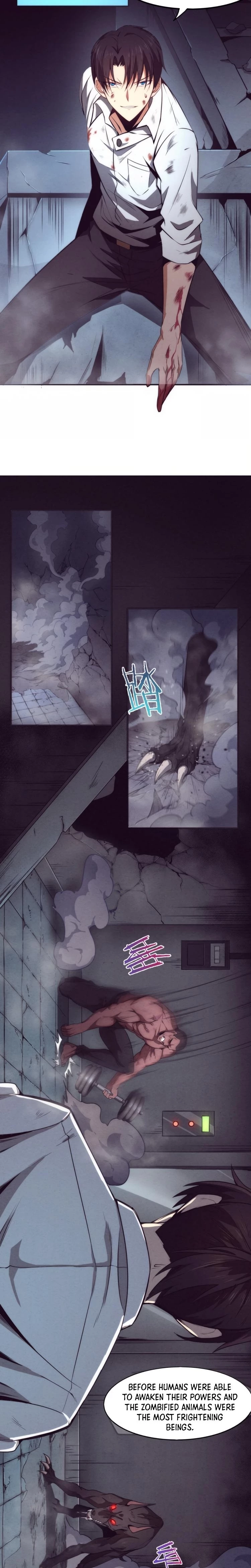 Evolution Frenzy Chapter 4 - 14