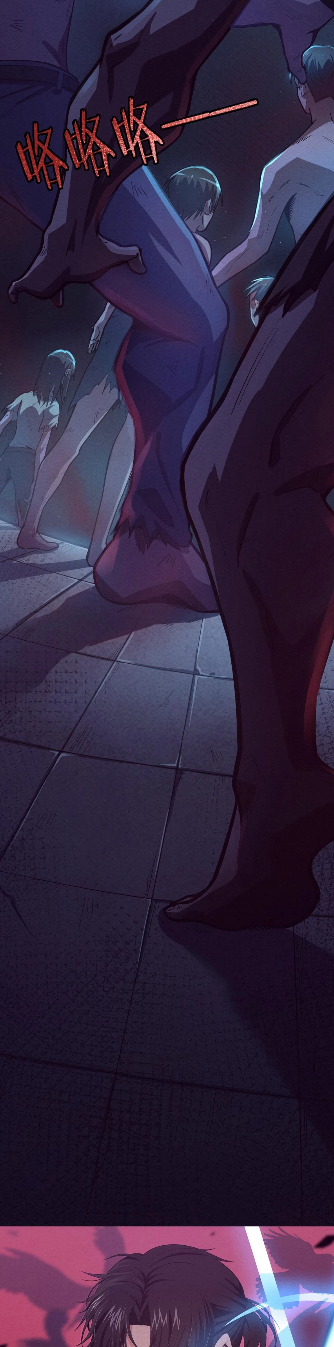 Evolution Frenzy Chapter 5 - 2