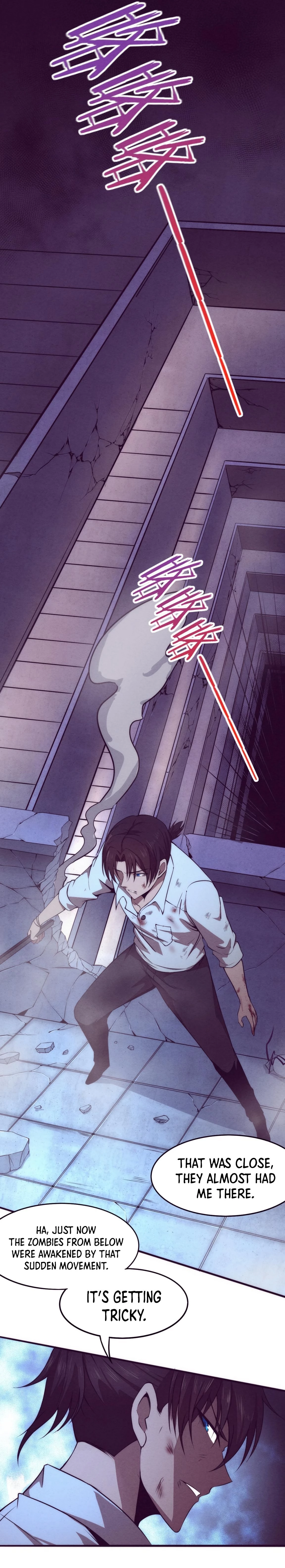 Evolution Frenzy Chapter 5 - 4