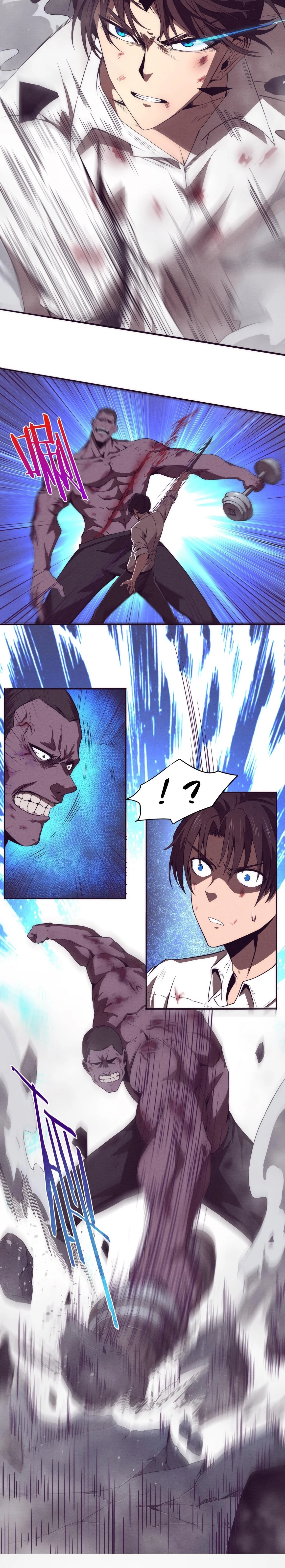 Evolution Frenzy Chapter 5 - 6