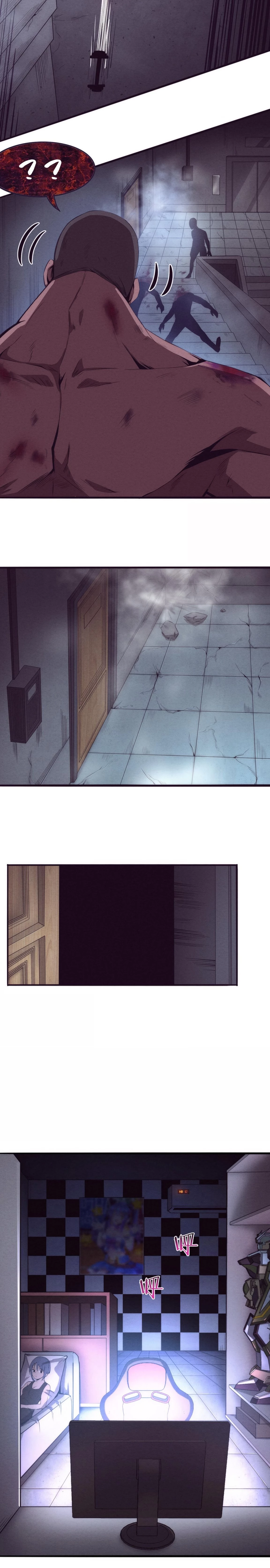 Evolution Frenzy Chapter 5 - 11