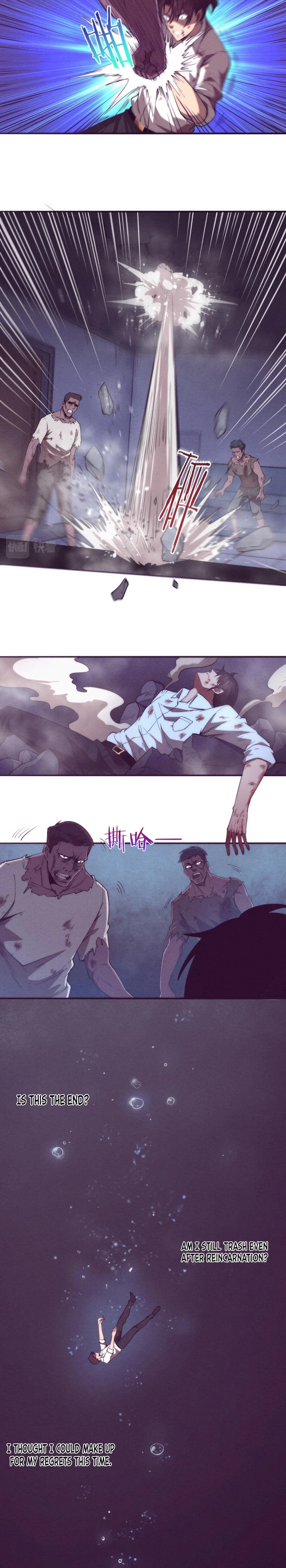 Evolution Frenzy Chapter 5 - 15