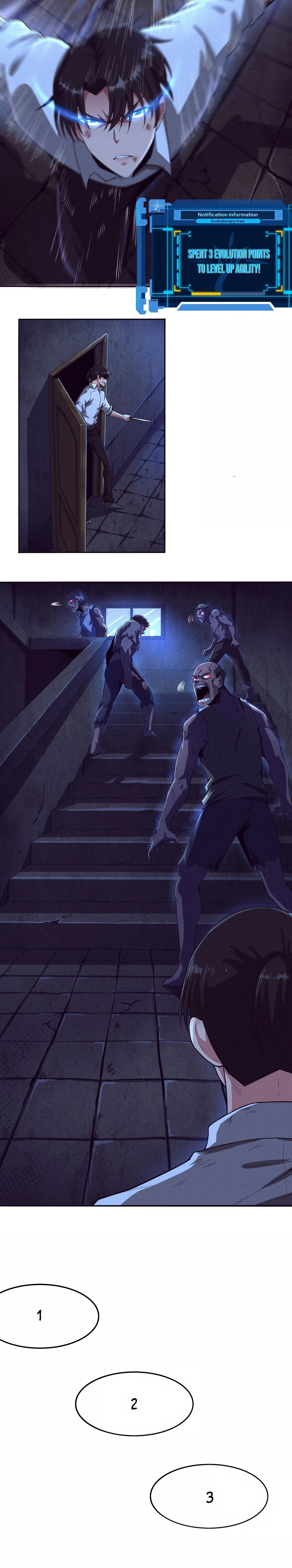 Evolution Frenzy Chapter 5 - 18