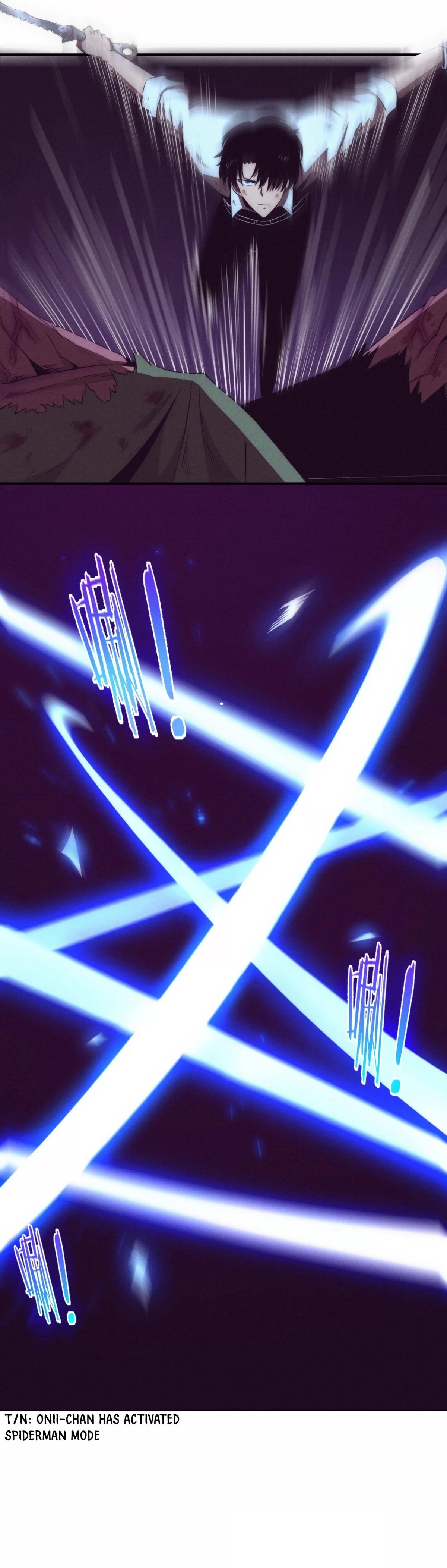 Evolution Frenzy Chapter 6 - 6
