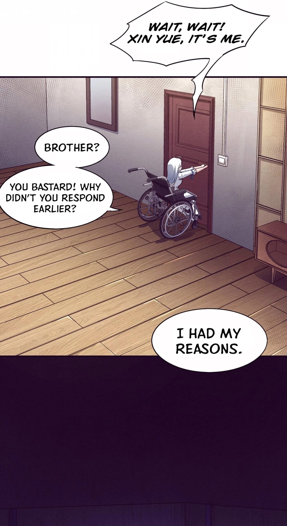 Evolution Frenzy Chapter 6 - 8