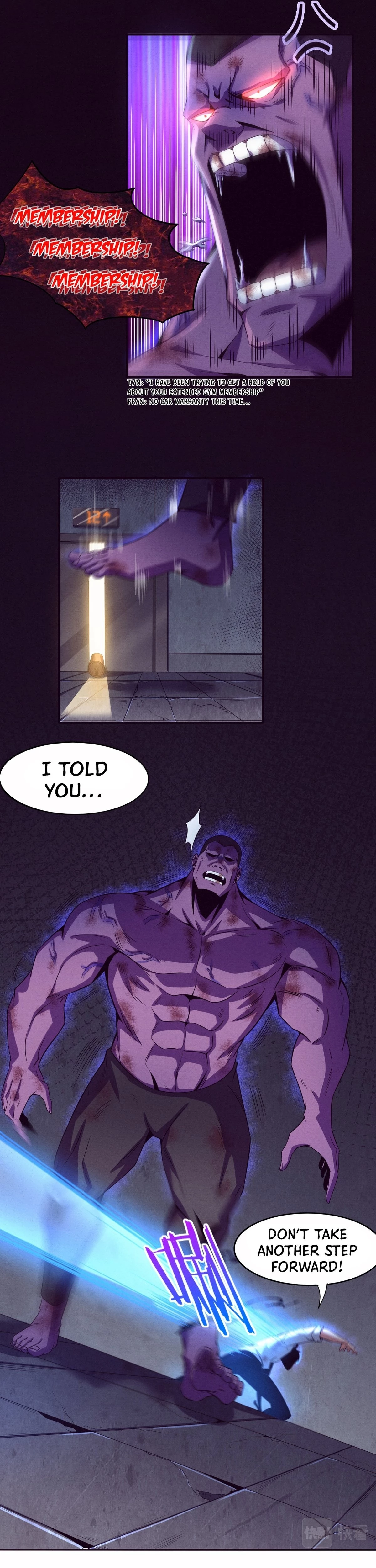 Evolution Frenzy Chapter 6 - 11