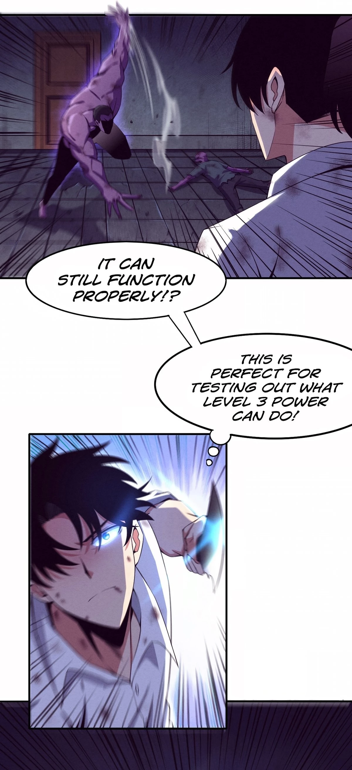 Evolution Frenzy Chapter 6 - 15