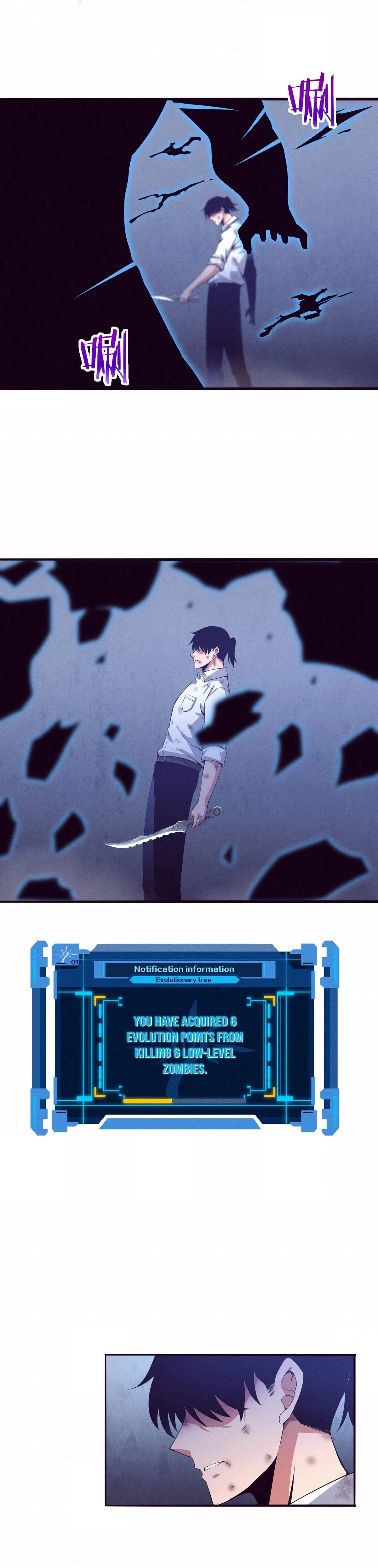 Evolution Frenzy Chapter 6 - 17