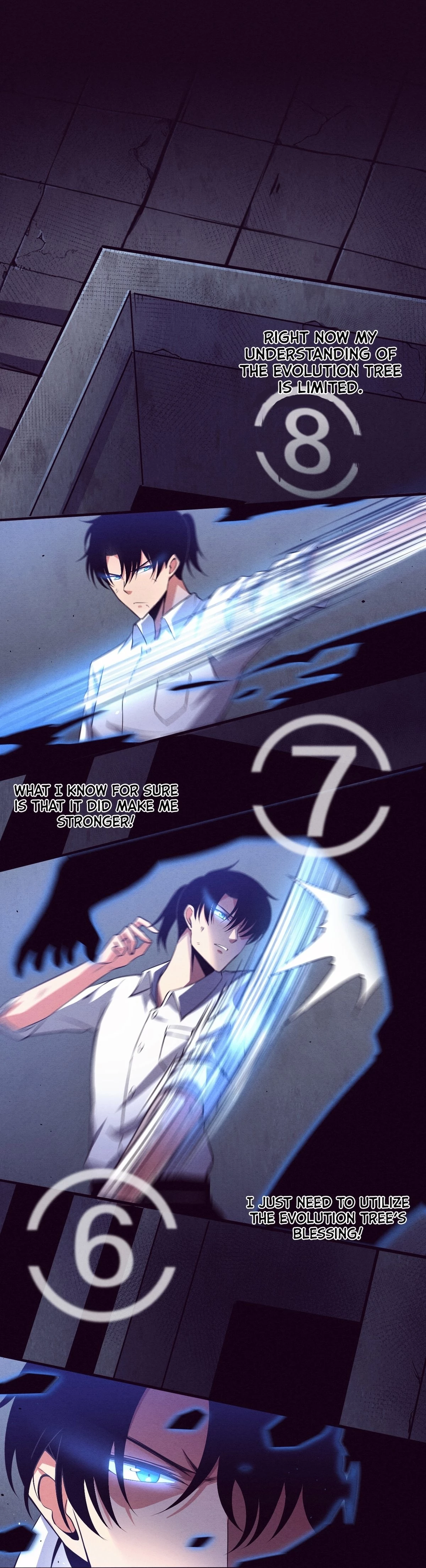 Evolution Frenzy Chapter 6 - 19