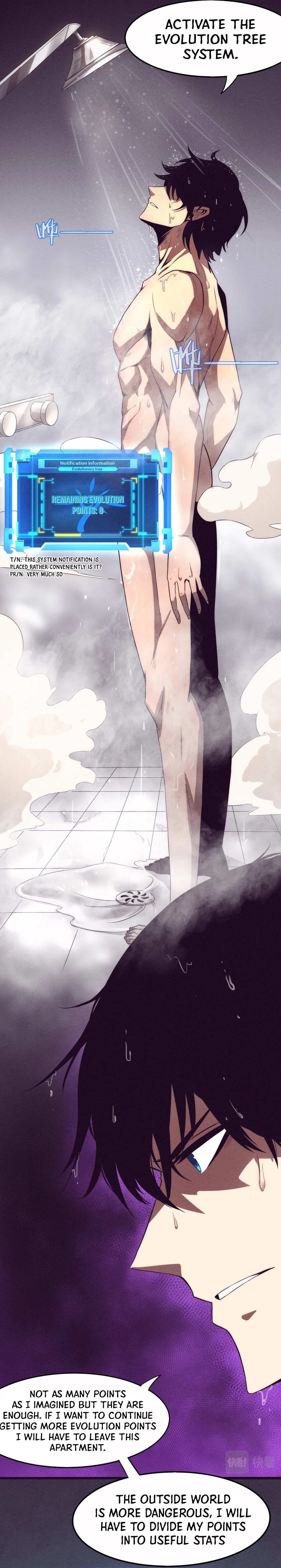 Evolution Frenzy Chapter 6 - 23