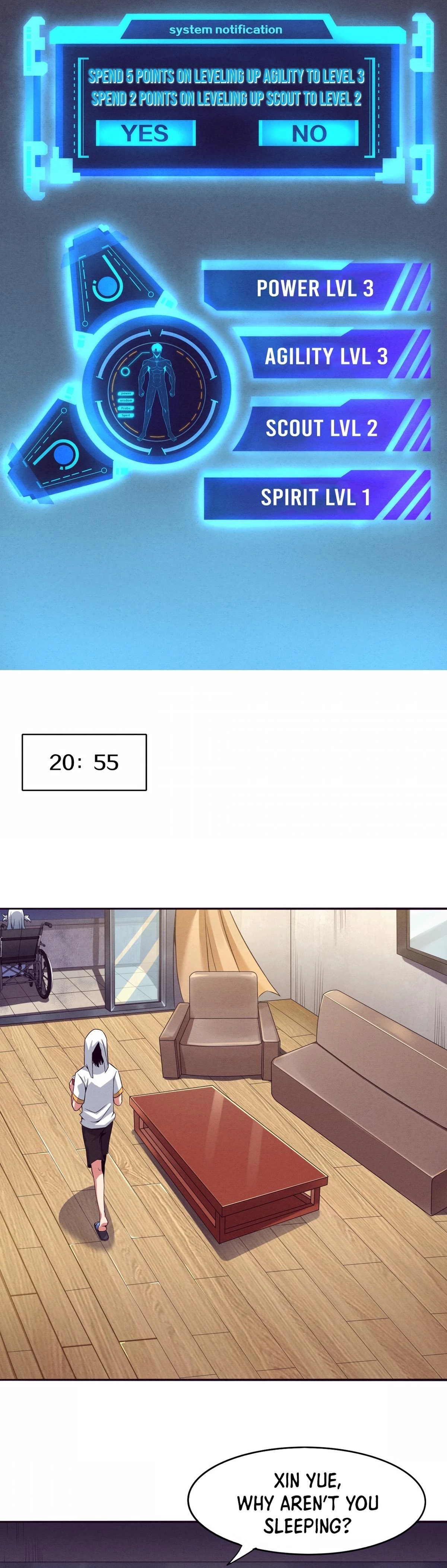Evolution Frenzy Chapter 6 - 24