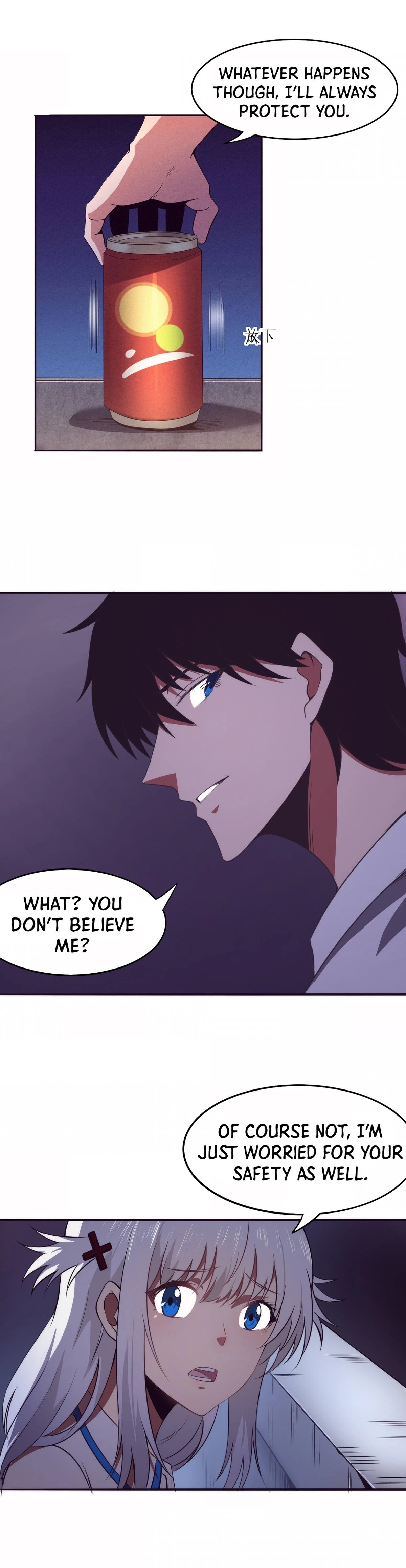Evolution Frenzy Chapter 6 - 26