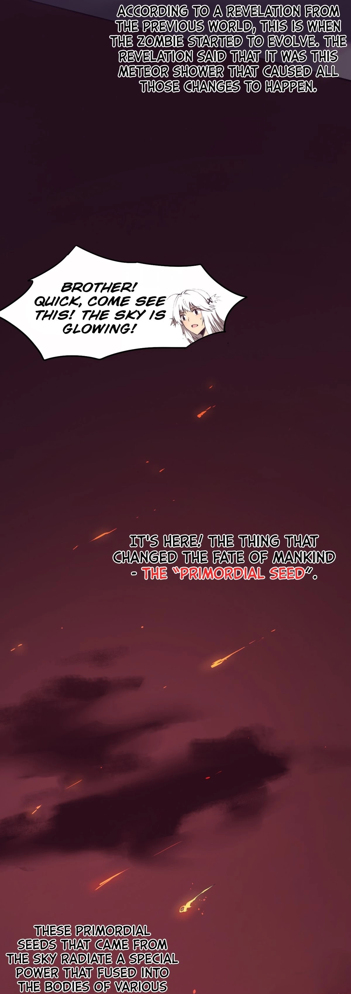 Evolution Frenzy Chapter 6 - 28