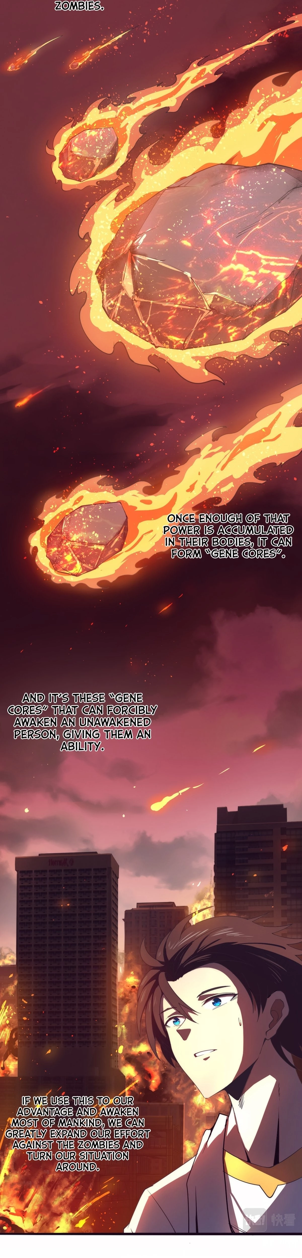 Evolution Frenzy Chapter 6 - 29