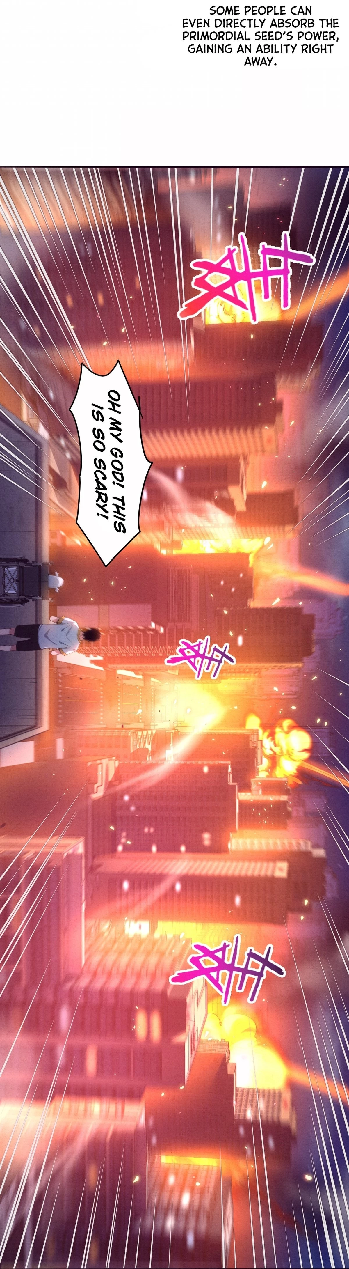 Evolution Frenzy Chapter 6 - 30