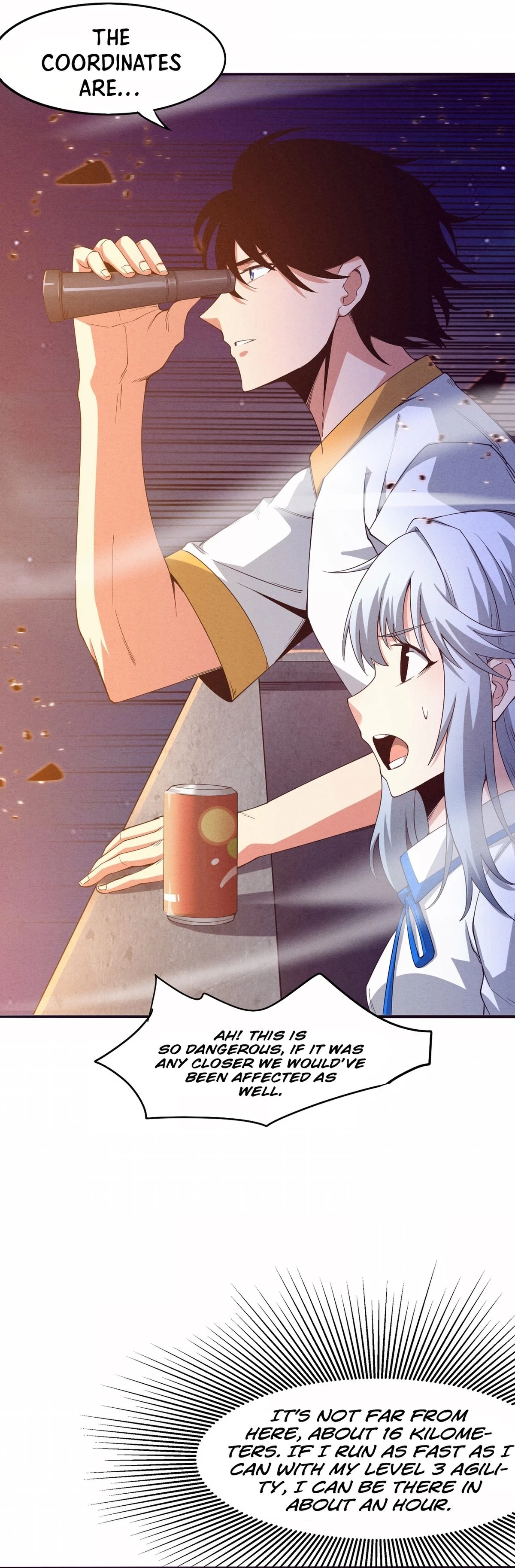 Evolution Frenzy Chapter 6 - 32