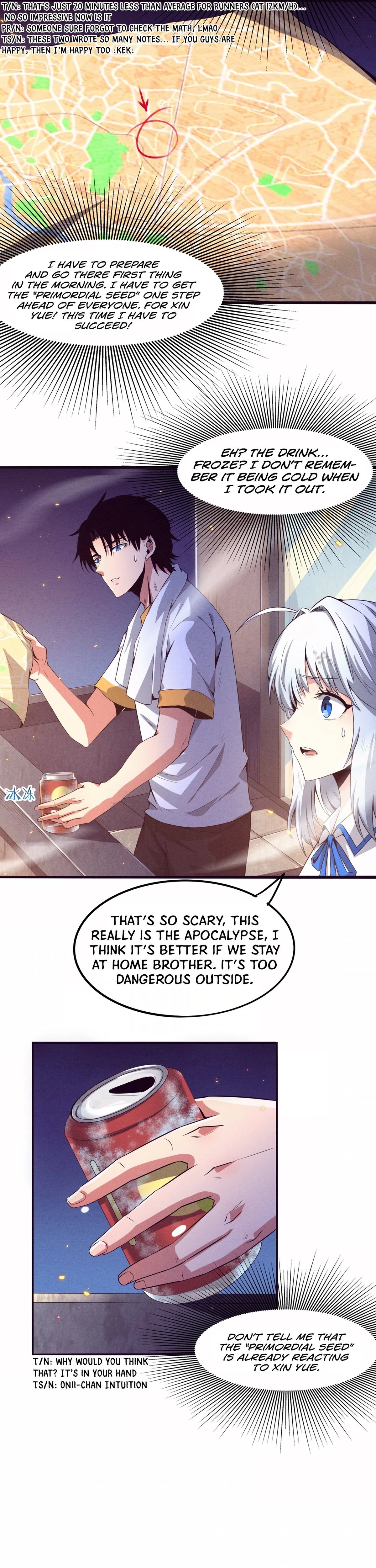 Evolution Frenzy Chapter 6 - 33