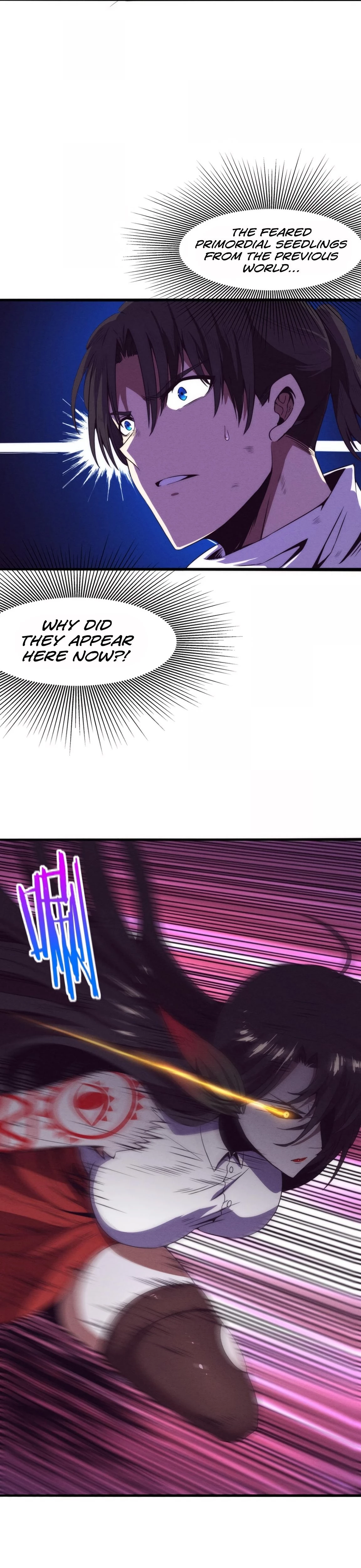 Evolution Frenzy Chapter 8 - 4
