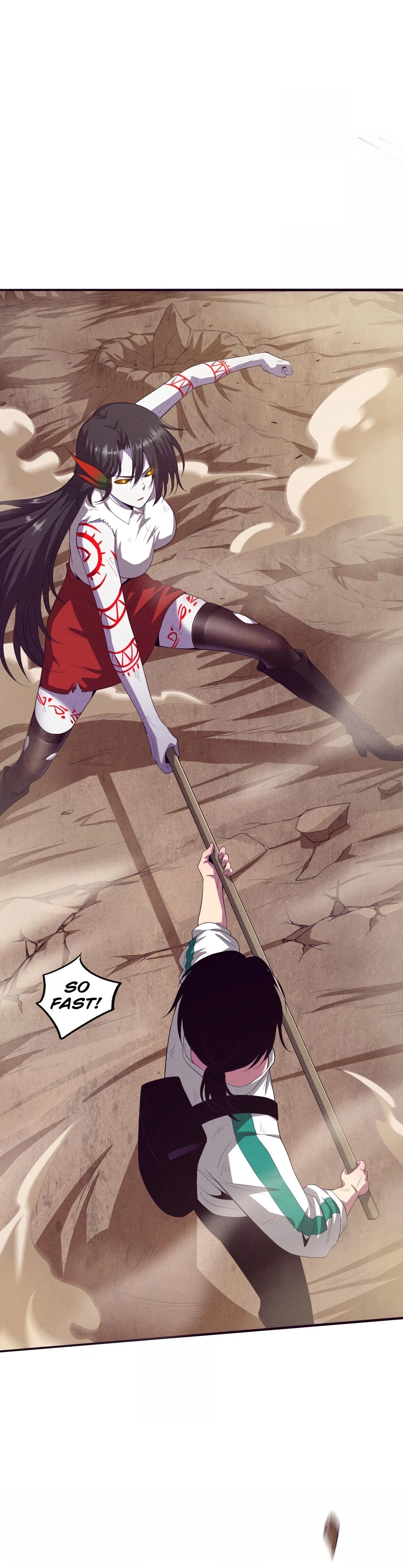 Evolution Frenzy Chapter 8 - 5