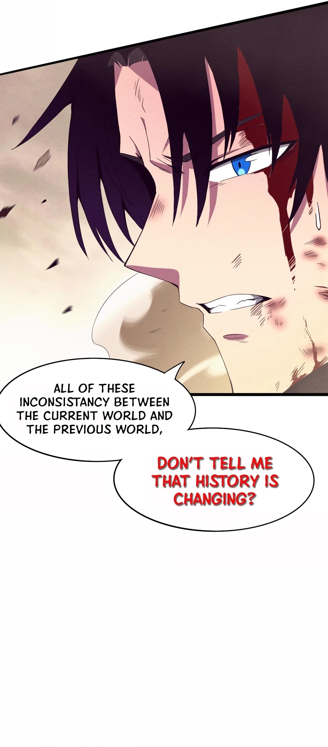 Evolution Frenzy Chapter 8 - 15