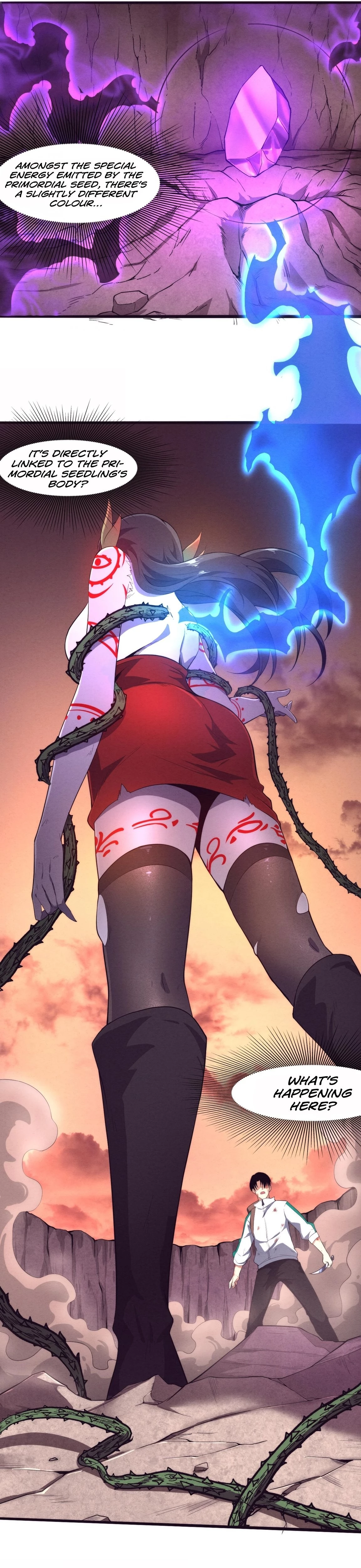 Evolution Frenzy Chapter 8 - 16