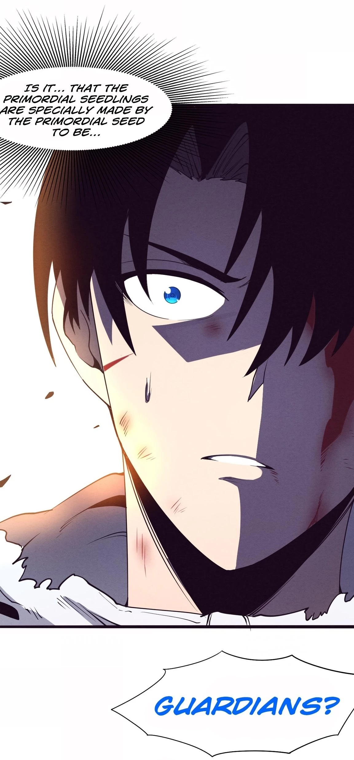 Evolution Frenzy Chapter 8 - 17