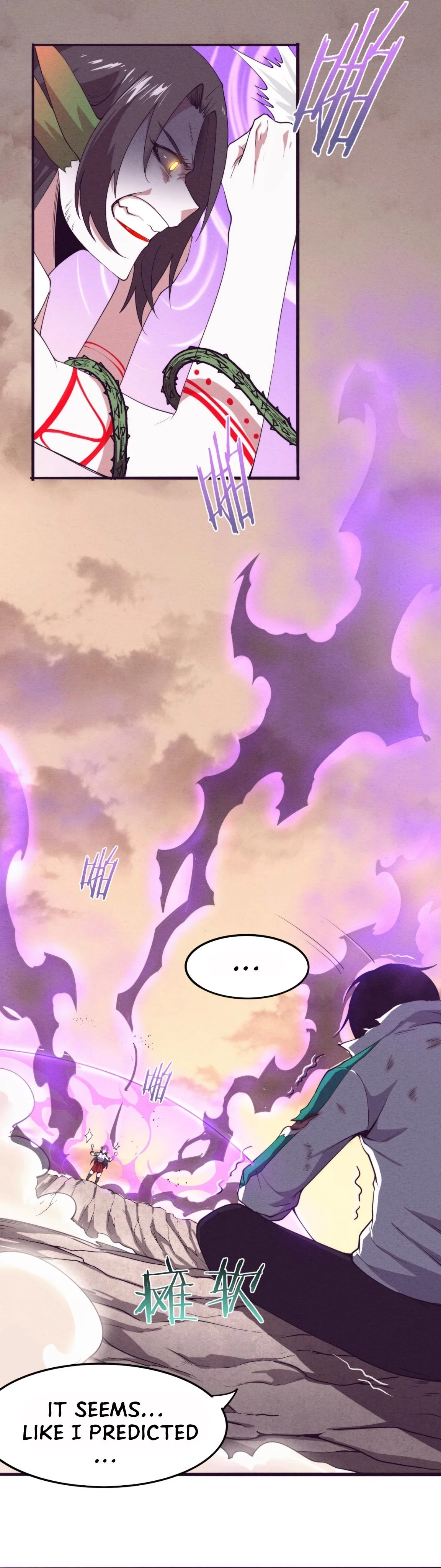 Evolution Frenzy Chapter 8 - 24