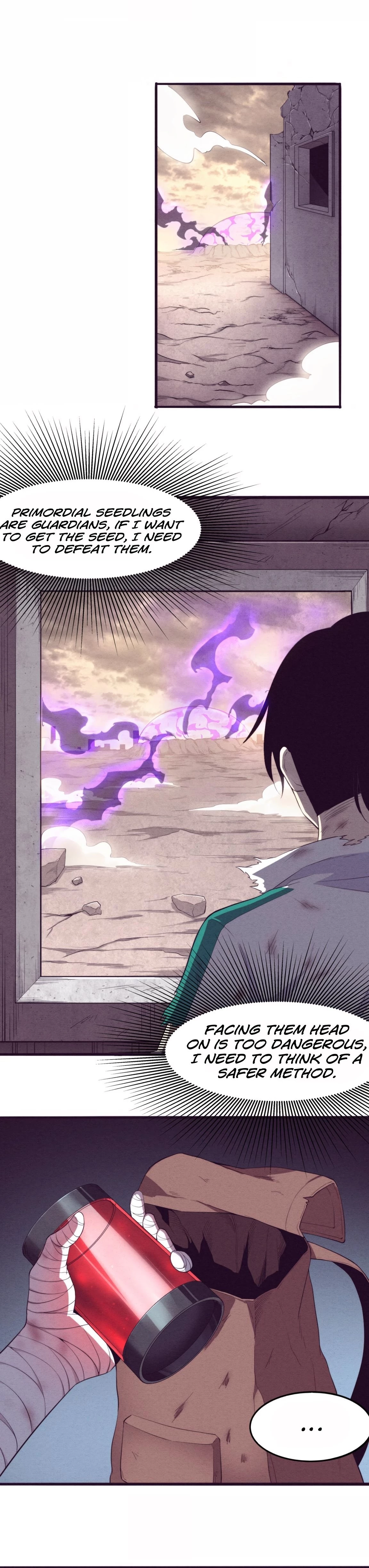 Evolution Frenzy Chapter 8 - 26