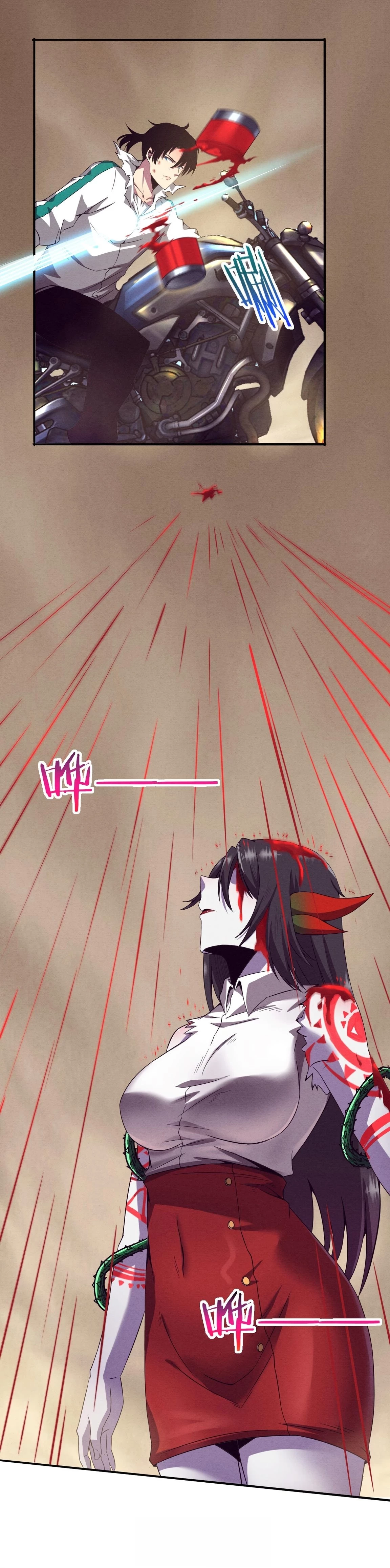 Evolution Frenzy Chapter 8 - 35