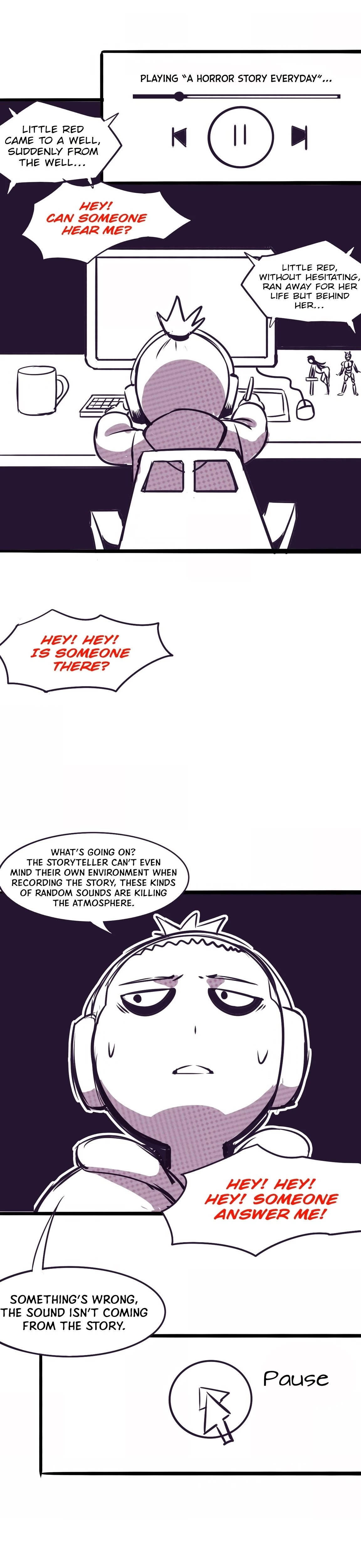 Evolution Frenzy Chapter 8 - 37