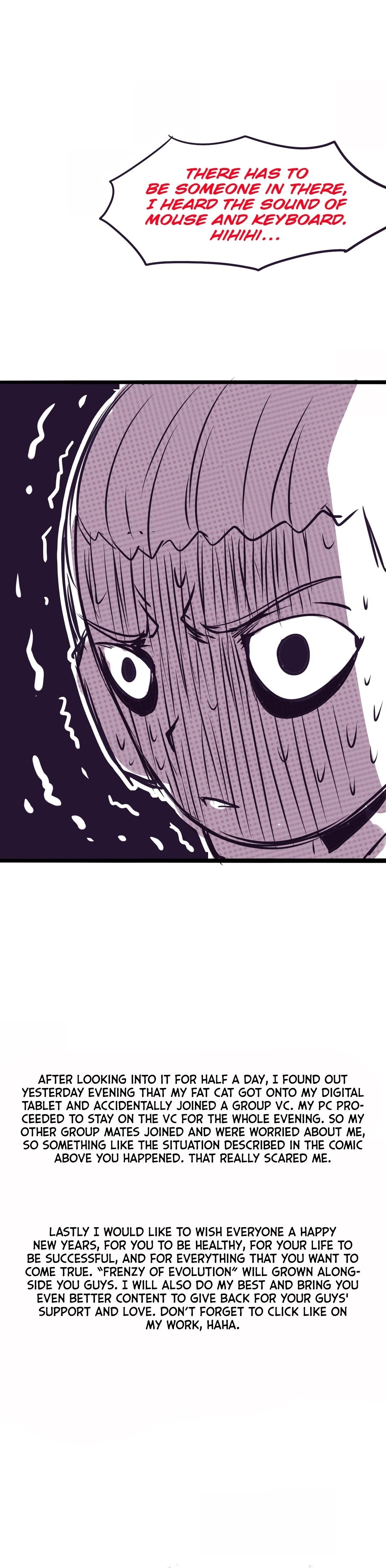 Evolution Frenzy Chapter 8 - 38