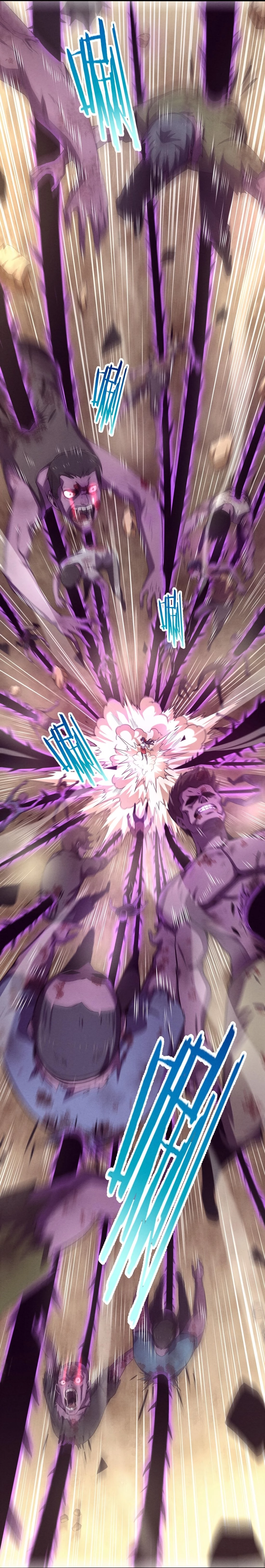 Evolution Frenzy Chapter 9 - 6