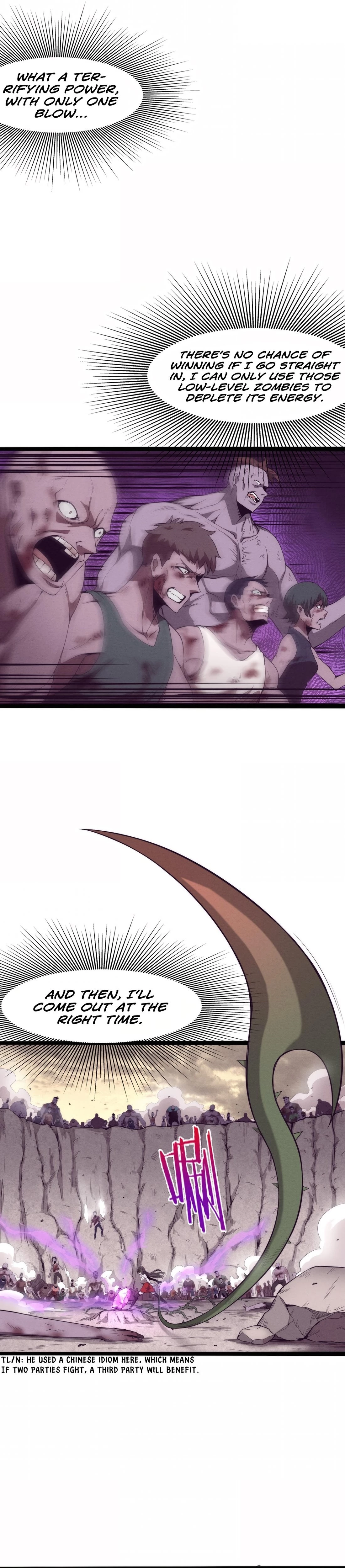 Evolution Frenzy Chapter 9 - 8