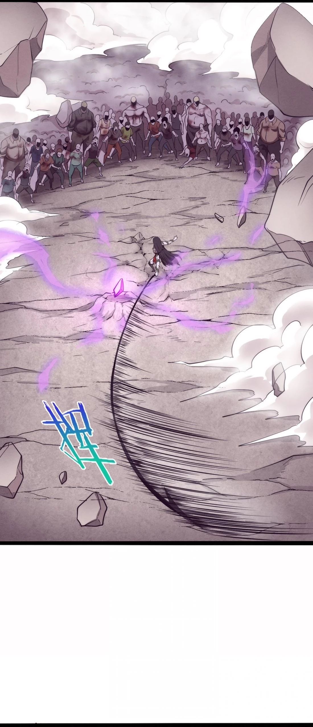 Evolution Frenzy Chapter 9 - 9