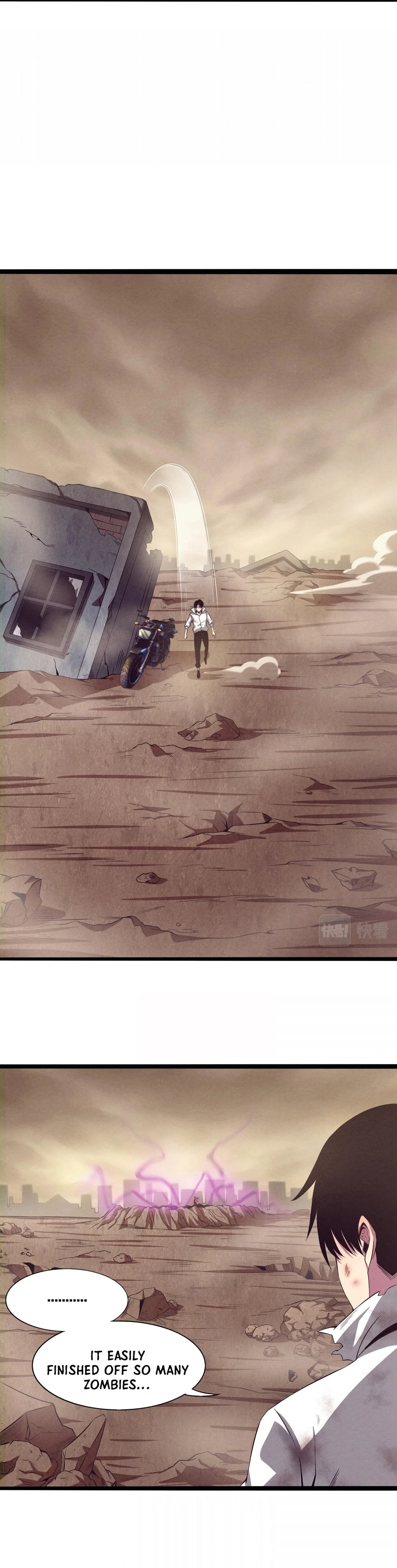 Evolution Frenzy Chapter 9 - 16