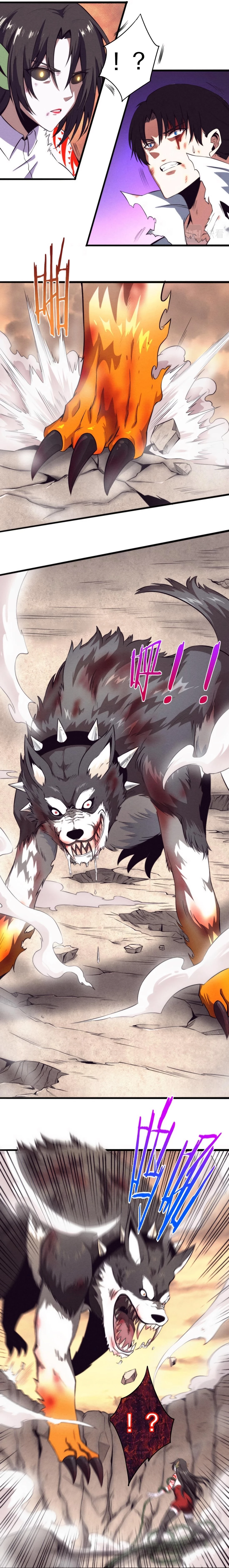 Evolution Frenzy Chapter 9 - 20