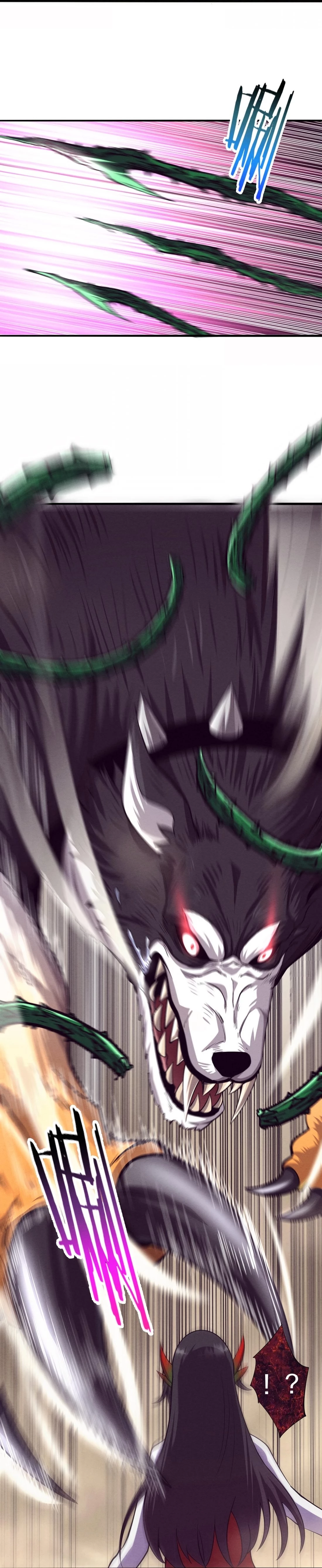 Evolution Frenzy Chapter 9 - 21