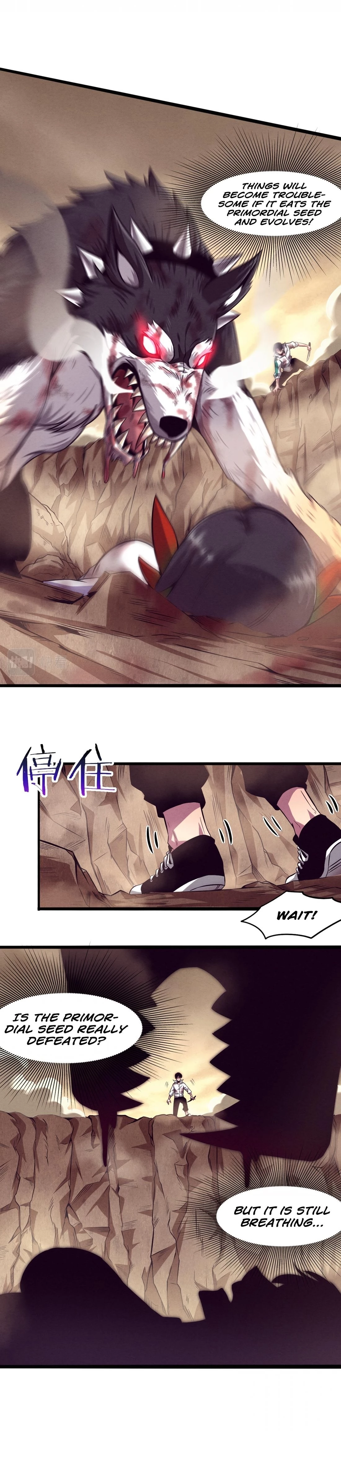 Evolution Frenzy Chapter 9 - 27