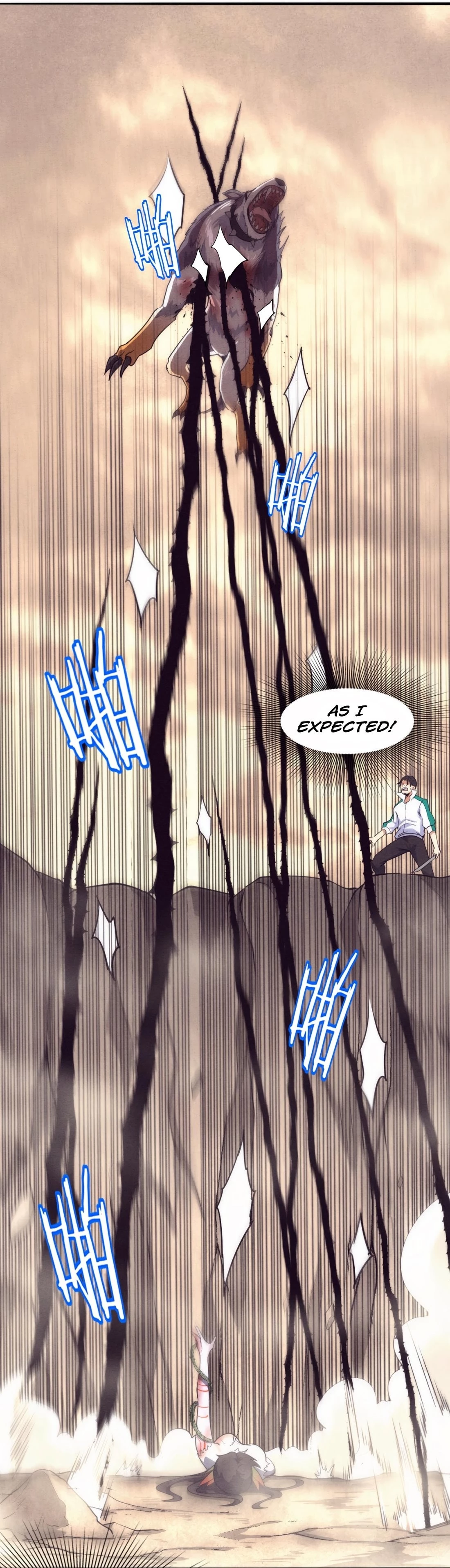 Evolution Frenzy Chapter 9 - 29