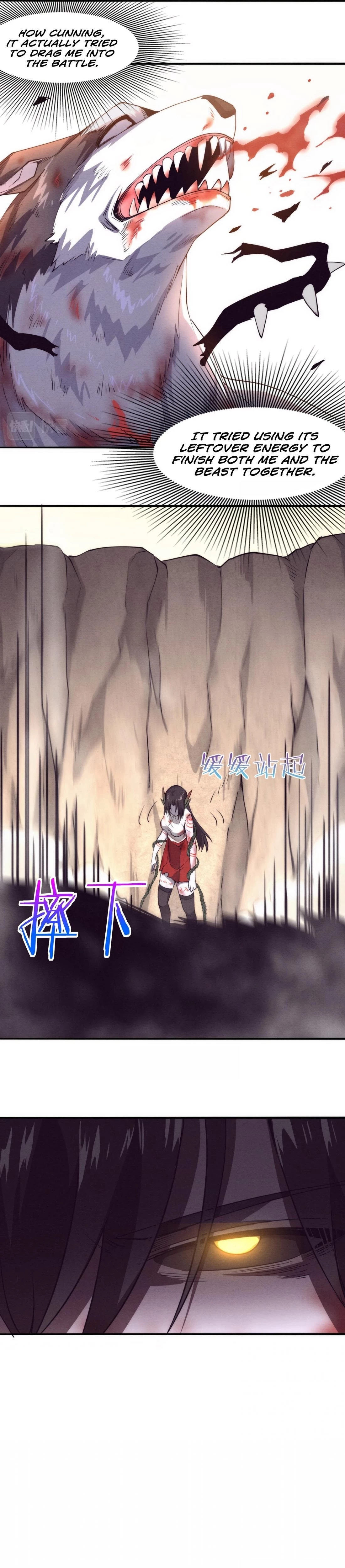 Evolution Frenzy Chapter 9 - 30