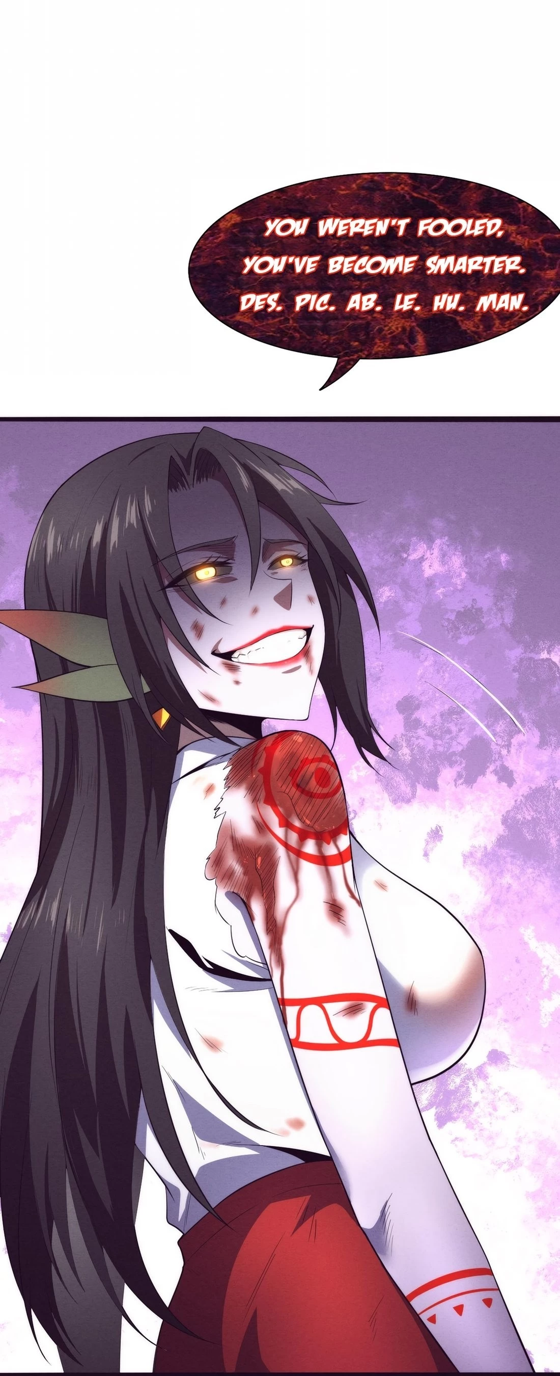 Evolution Frenzy Chapter 9 - 31