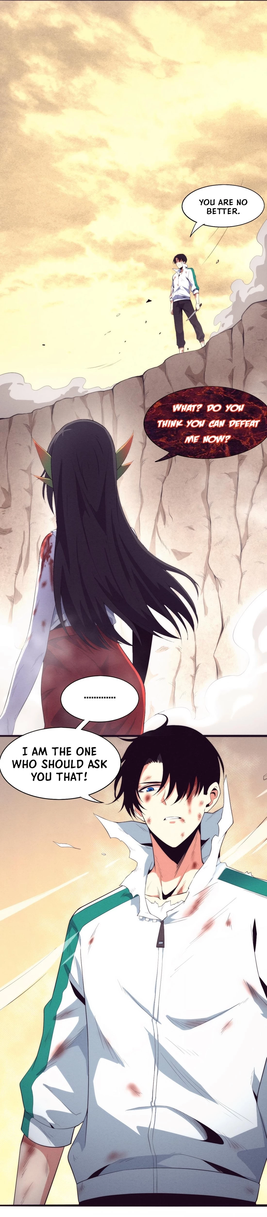 Evolution Frenzy Chapter 9 - 32