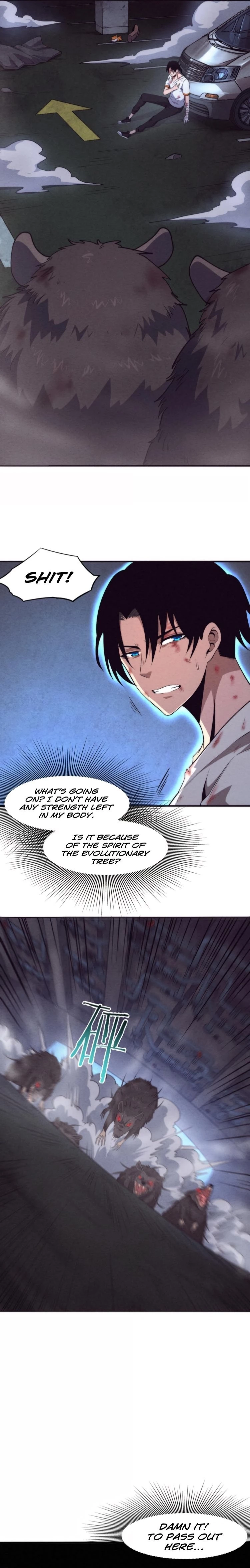 Evolution Frenzy Chapter 12 - 3