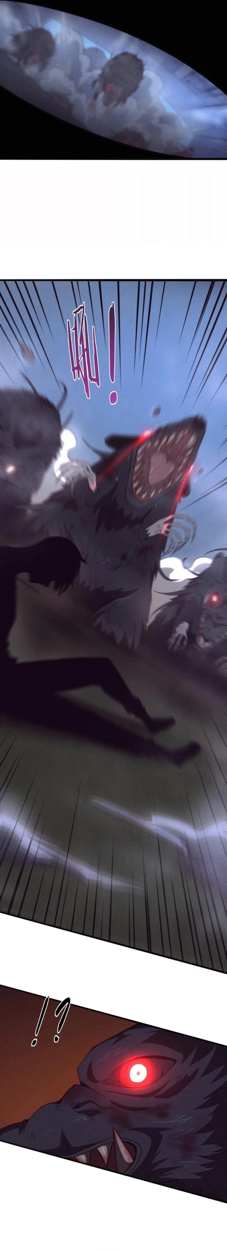 Evolution Frenzy Chapter 12 - 4