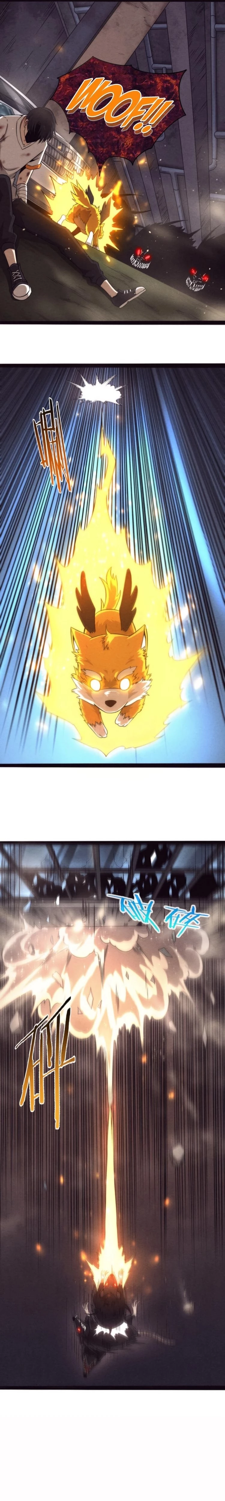 Evolution Frenzy Chapter 12 - 6