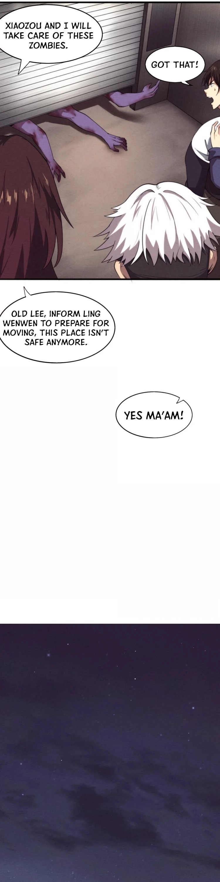 Evolution Frenzy Chapter 12 - 12