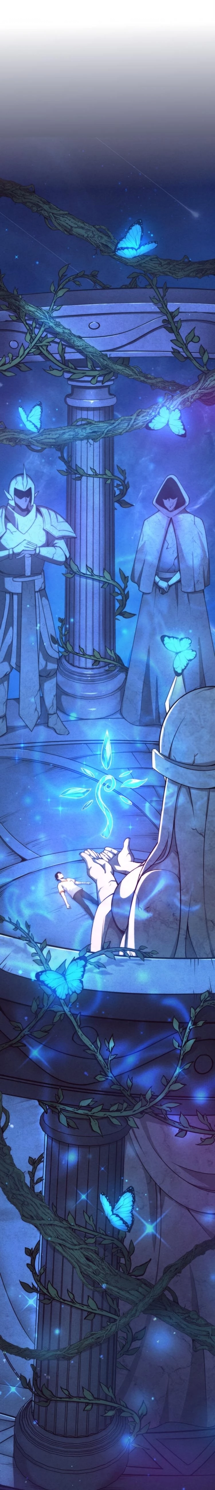 Evolution Frenzy Chapter 12 - 14