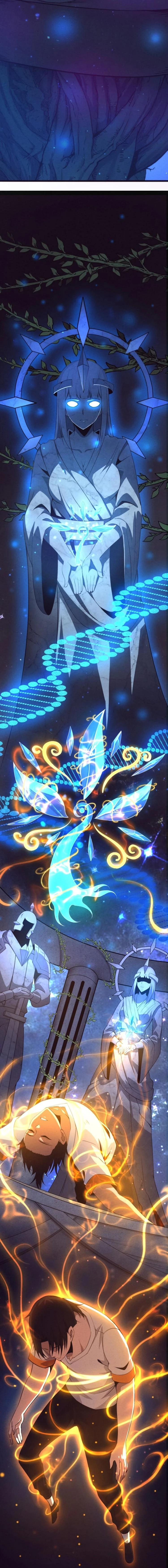 Evolution Frenzy Chapter 12 - 15