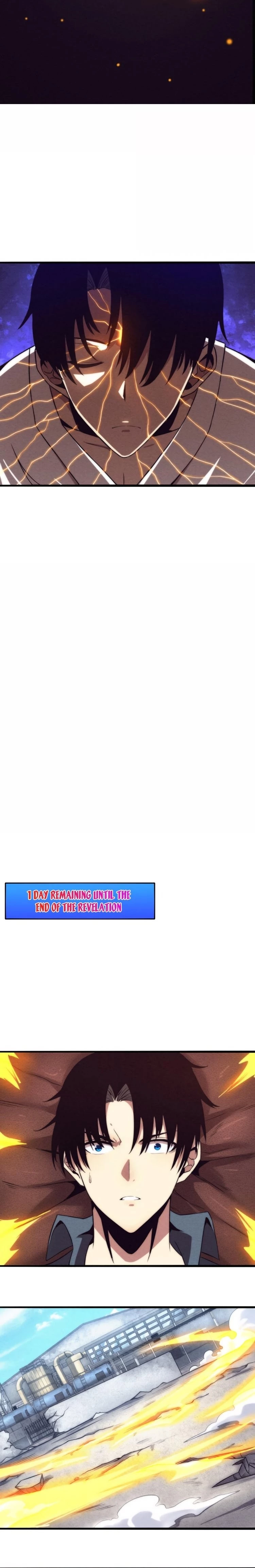 Evolution Frenzy Chapter 12 - 16