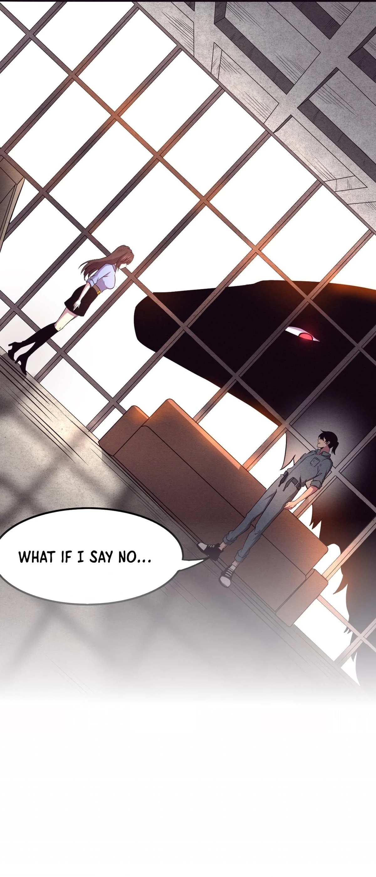 Evolution Frenzy Chapter 13 - 2